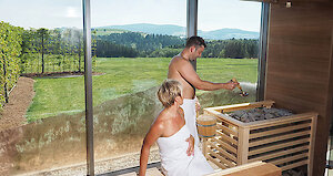 4-Sterne Wellnesshotel Obermüller Untergriesbach Bayern